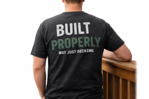 Built Properly T-Shirt